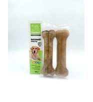 Köpekler İçin Omega3-6-9 + 22 cm 2li Naturel Kemik
