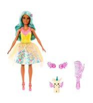 Barbie a Touch of Magic Karakter Bebekler HLC36