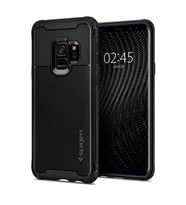 Spigen Galaxy S9 ile Uyumlu Kılıf Rugged Armor Urban