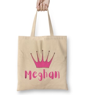 Meghan Markle Queen Bez Çanta Uzun Saplı