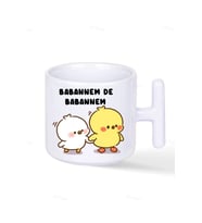 Babannemde Babannem t kulp Kupa Bardak