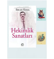 Hekimlik Sanatları - Ercan Kesal Kitapları - 9789750535055 (2 NOT DEFTERLİ) (Renksiz)