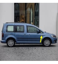 VW Caddy 2016-2020 Sağ Ön Çamurluk Sinyal Lambası Siyah 2K5949102