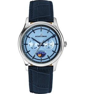 JACQUES LEMANS 1-2213F ERKEK KOL SAATİ