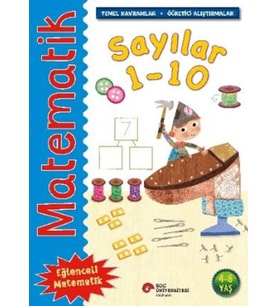 Matematik - Sayılar 1-10