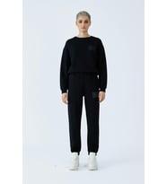 Ecko Unltd. 121030046 Swift Black Kadın Eşortman (Siyah)