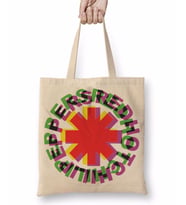 Red Hot Chili Peppers 01 Bez Çanta Uzun Saplı