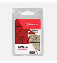 Brembo 07BB02SP 1997-1998 Honda SLR 650 Uyumu Arka Fren Balatası Sinterli Balata
