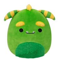 Squishmallows Halloween 2. Seri - Yeşil Canavar Callum 20 cm