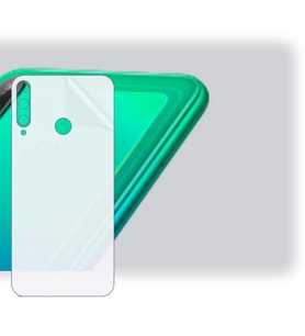 SChitec HUAWEI P40 lite e Uyumlu Arka Yüzey Hidrojel Koruyucu Film