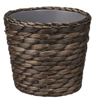 Rattan saksı, su sümbülü, 12 cm