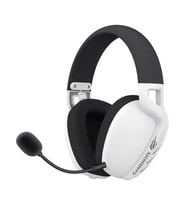 Havit Gamenote Fuxi-H6 Gaming Mikrofonlu Oyuncu Kulaklığı 7.1 - 4 Modlu (Bt, 2.4ghz, Type-C, 3.5mm) BEYAZ