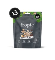 Karışık Kuruyemiş - Protein Mix 75 gr x 3 Adet