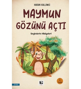 Maymun Gözünü Açtı