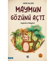 Maymun Gözünü Açtı