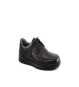 Forelli 32614 Erkek Comfort Ayakkabı - Siyah
