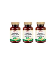 Balen Ginseng & Ginkgo Biloba 720 mg 120 Tablet x 3 Adet