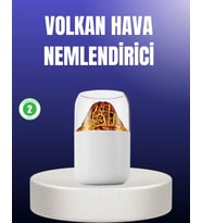 Otomatik Kapanma Özellikli Ultrasonik Hava Nemlendirici