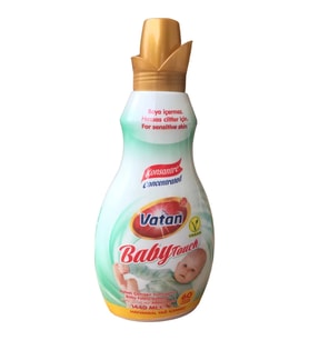 Konsantre Yumuşatıcı Uzun Süre Ferahlık - Baby Touch