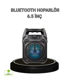 Taşınabilir Şarjlı Hoparlör – Bluetooth, TWS ve Uzun Pil Ömrü