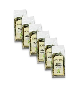 İstanbul Baharat Zeytin Yaprağı 6x40 gr