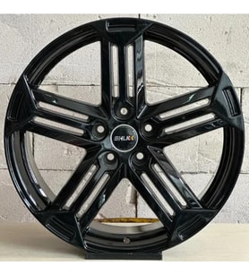 5 112 19 8.0 ET45 CH57.1 SHLK BLACK