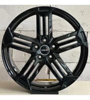 5 112 19 8.0 ET45 CH57.1 SHLK BLACK