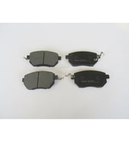 NISSAN MURANO- 06/07; ÖN FREN BALATASI (DİSK) (136.6X62.7X15.5)(DAIWA) 41060-CG090 255-6350