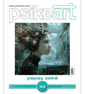 Psikeart 93.Sayı Mayıs-Haziran 2024 (STD)