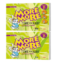 MORE & MORE PRESCHOOL (B) STUDENT’S BOOK