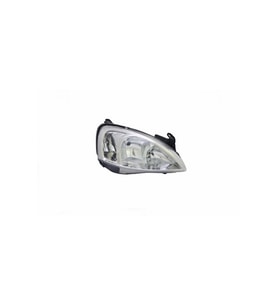 OPEL CORSA C ÖN FAR ELEKTRİKLİ SAĞ 2005-2006 93185147