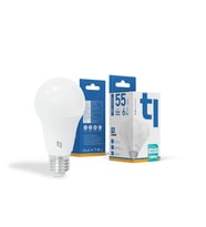 Redeem A60A E27 LED Ampul, Titreşimsiz, Göz Konforu, 687 Lümen, Sıcak Beyaz, 2700 Kelvin