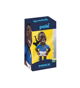 Pele Brazil 2nd Kit Figür 18086