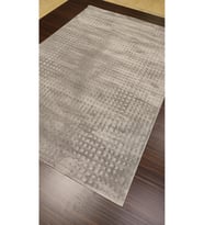 HALIMARKA OSLO 9186 GRİ MODERN SALON HALISI 160X230 CM