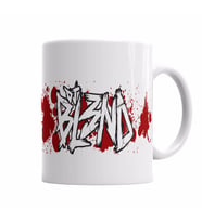 DJ BL3ND MONSTER  dj bülendt   o Kupa Bardak Porselen
