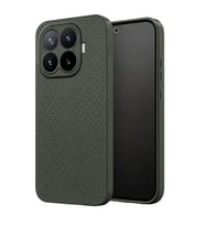 Newface Xiaomi Mi 17T Pro Thermax Silikon Kılıf - Koyu Yeşil