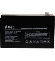 Umut Bilişim Teknolojileri 12V 7Ah AKÜ - 12 Volt 7 Amper - 12 V 7 Ah - 12VOLT 7AMPER KURU TİP AKÜ - aynı gün kargo