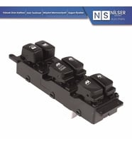 Hyundai Accent Era Cam Düğmesi Anahtarı Sol 2006-2012