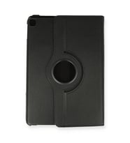 Apple iPad Pro 11 (2024) Kılıf 360 Tablet Deri Kılıf - Siyah
