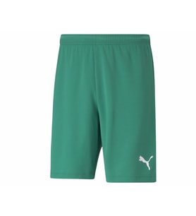 Puma Teamrise Short Erkek Futbol Maç Şortu 70494205 Yeşil