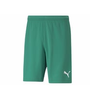 Puma Teamrise Short Erkek Futbol Maç Şortu 70494205 Yeşil