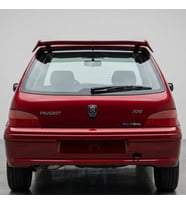 Peugeot 106 Üniversal Spoiler BOYASIZ (Plastik)
