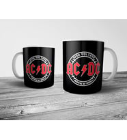 Pixxa AC/DC Kupa Bardak Model 1