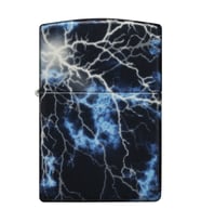 Zippo 49193 Lightning Design Çakmak - 48610-103368