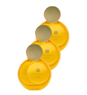 Far Away Shine Kadın Parfüm Edp 50 Ml. Üçlü Set