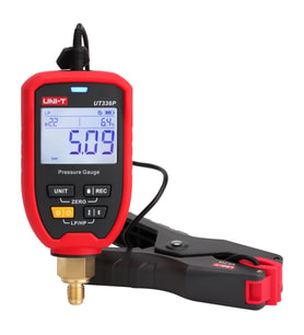 UNI-T UT336P KIT Kablosuz Basınç Ölçer ve Sıcaklık Kelepçesi Seti