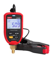 UNI-T UT336P KIT Kablosuz Basınç Ölçer ve Sıcaklık Kelepçesi Seti