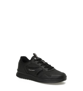 Kinetix Chıron Pu W 5Pr Siyah Kadın Sneaker Ayakkabı