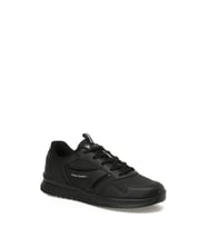 Kinetix Chıron Pu W 5Pr Siyah Kadın Sneaker Ayakkabı