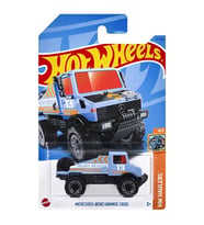 Hot Wheels Tekli Arabalar Mercedes Benz Unimog 1300L HKJ99